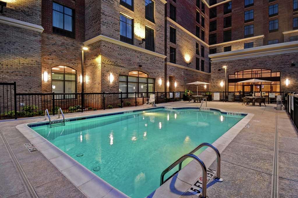 Homewood Suites By Hilton Greenville Downtown Facilities photo