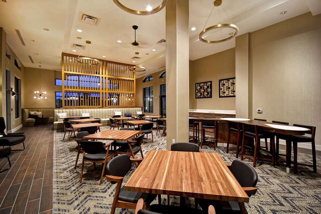 Homewood Suites By Hilton Greenville Downtown Restaurant photo