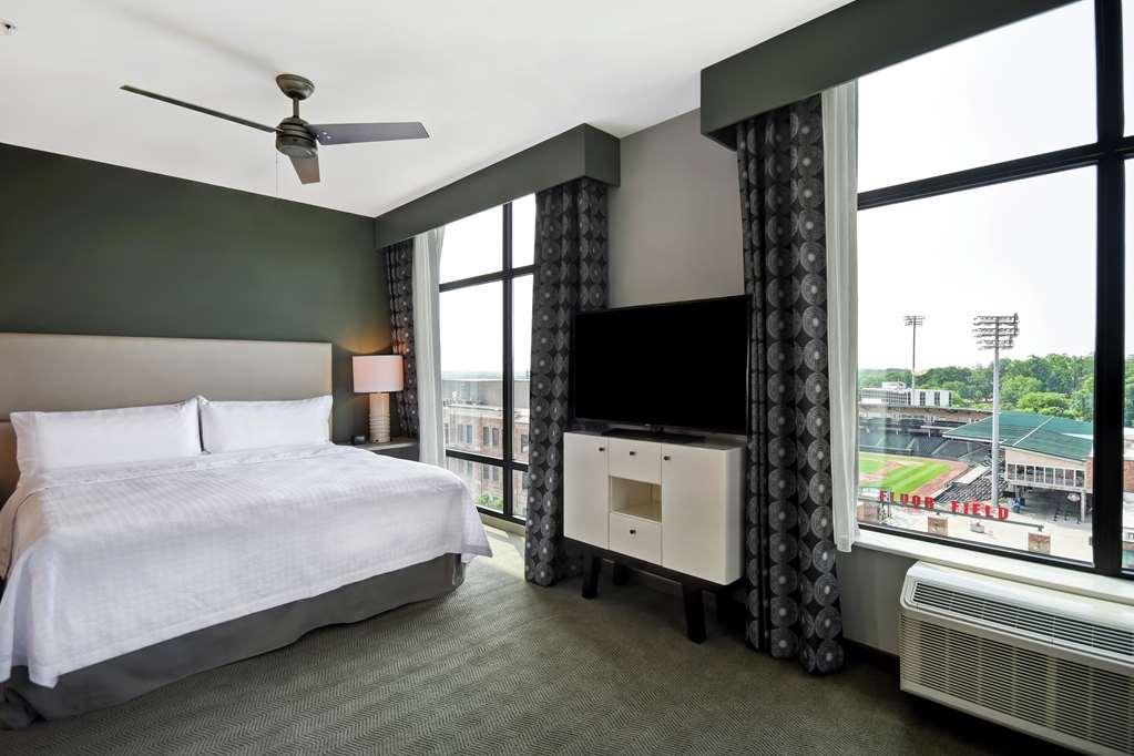 Homewood Suites By Hilton Greenville Downtown Room photo